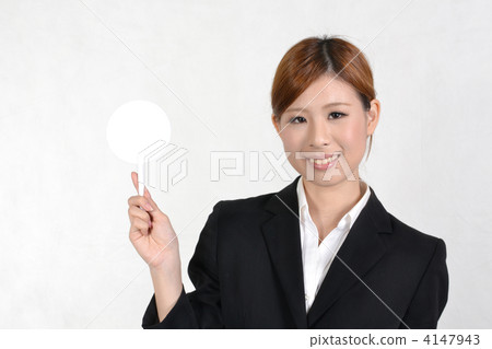 female business person, female, lady 4147943