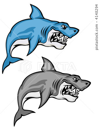 Danger sharks 4148294