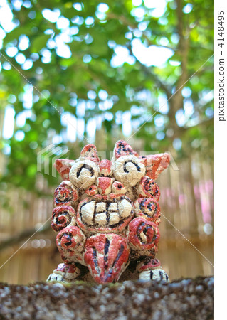 衛兵笑Shisa 衛兵笑Shisa 4148495