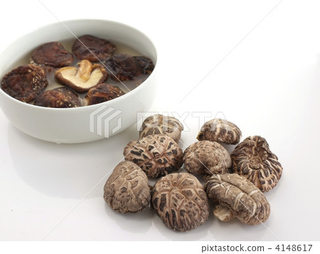 Dried shiitake mushroom winter Dried shiitake mushroom winter 4148617