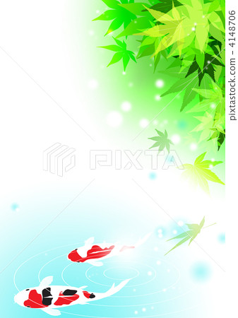 Momiji and Nishikigoi 4148706