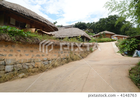 Korea · World Heritage Village Andongong 4148763