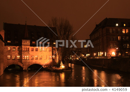 佩格尼茨河 4149059