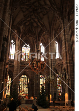 聖洛倫茨教堂 4149085