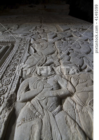 吳哥窟摩訶婆羅多 4149399