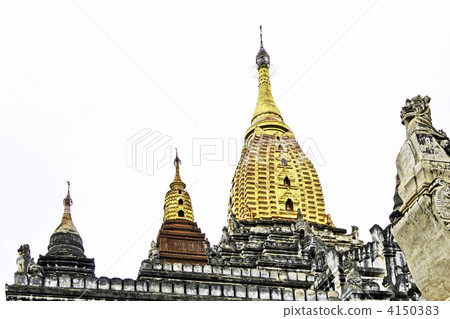 Ananda Temple Myanmar 4150383