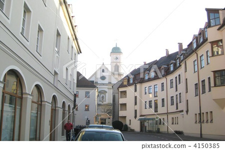 Regensburg skyline 4150385