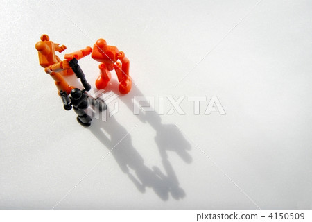 舉手擊掌 高觸派 洋娃娃 4150509