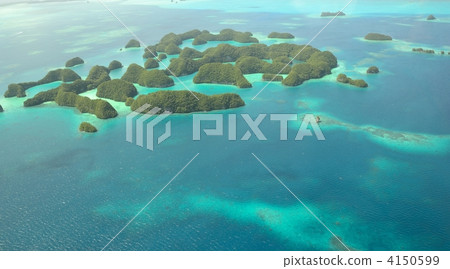 Palau 7 Bventi Island Palau 7 Bventi Island 4150599