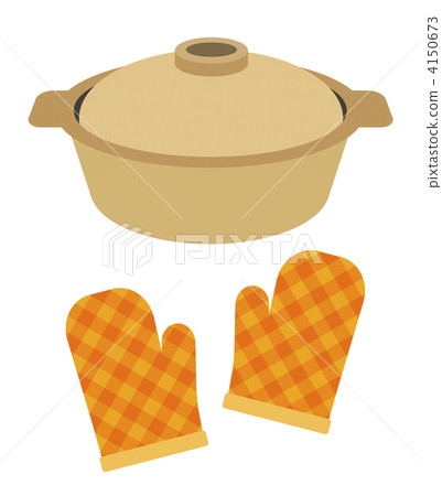 Tamba pot and grab pot 4150673