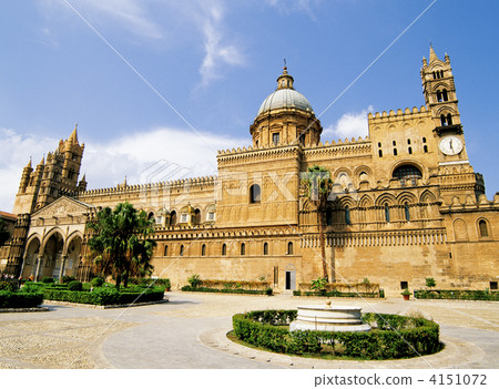 巴勒莫大教堂 巴勒莫大教堂 4151072