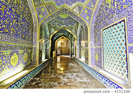 Masjed Shaif Rotufoller Iran 4151100