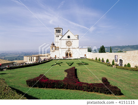 阿西西的聖弗朗切斯科大教堂 4151115