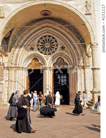 阿西西的聖弗朗切斯科大教堂 4151117