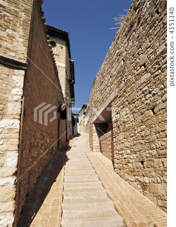 阿西西老城區 4151140