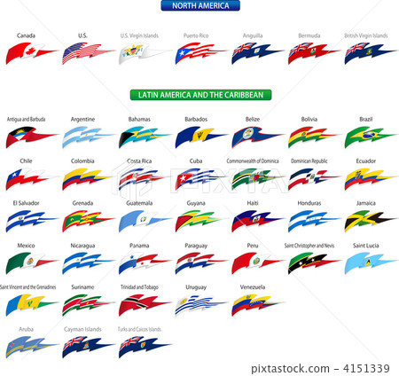 233個國家的國旗 4151339