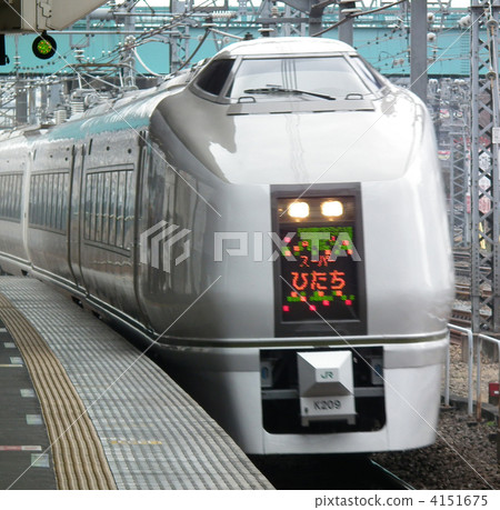 超級日立651系列柏站 超級日立651系列柏站 4151675