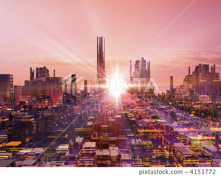 future city future city 4151772