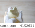 Marshmallow Heart 4152631