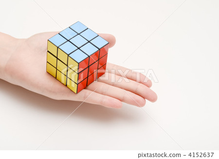 rubik, rubik's cube, cube puzzle 4152637