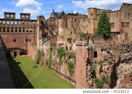 海德堡城堡 4153013