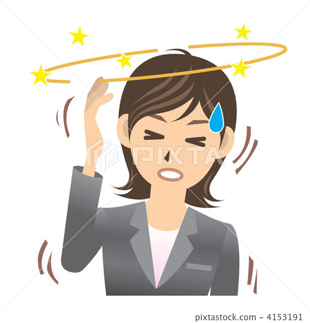 OL B病頭暈 4153191