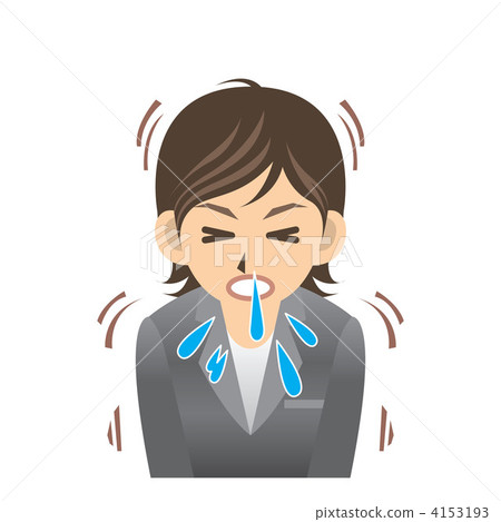 OL B Cold cold sneeze 4153193