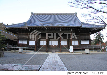 The main hall of Saogyoji 4153495