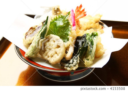 油炸食品 天婦羅 日式料理 4153508