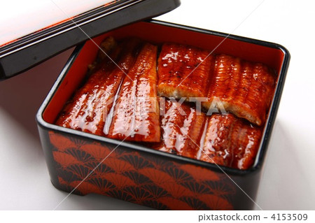 鰻魚飯 日本料理 日式料理 4153509