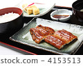 set meal, daily special, kabayaki 4153513