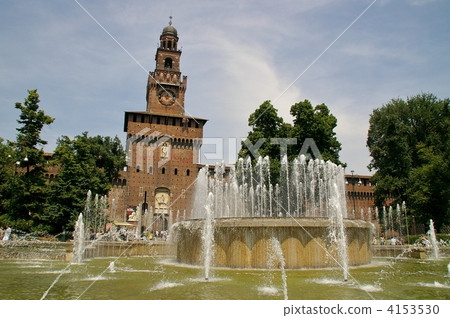 Italy · Milan · Galleria 4153530