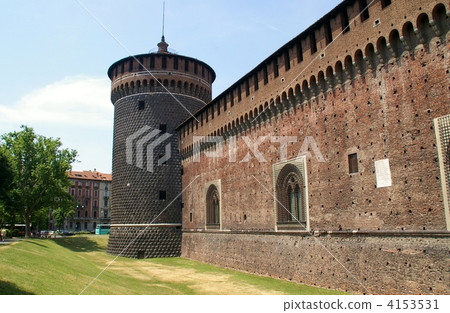 Italy · Milan · Galleria Italy · Milan · Galleria 4153531