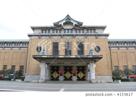 Kyoto City Art Museum 4153617