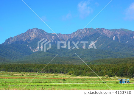 Yatsugatake高原 4153788