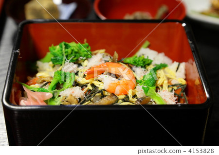 chirashi sushi  4153828