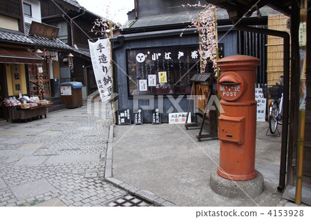 Kawagoe在Kawagoe市 4153928