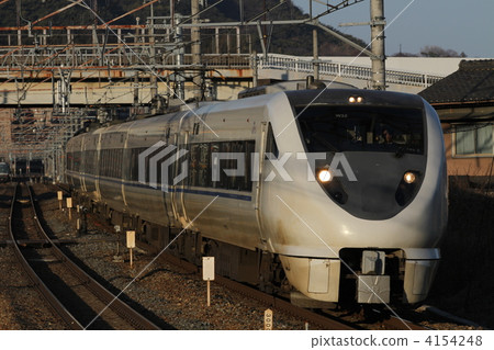 JR West Series 683 Thunderbird 4154248