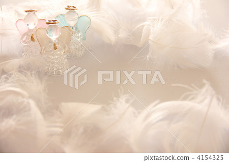 羽毛 毽子 葉片 4154325