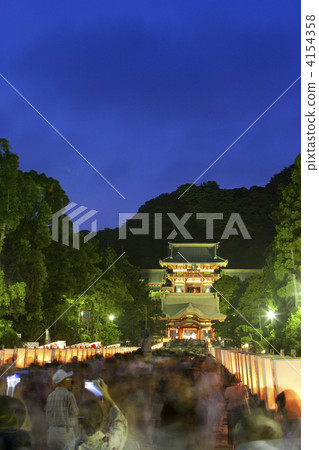 參拜路線 神社 參拜 4154358