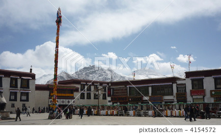 Tibet Autonomous Region Rasa Barcol 4154572