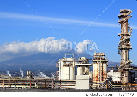 The factory 4154779