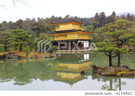 金閣寺 金閣寺 4154802