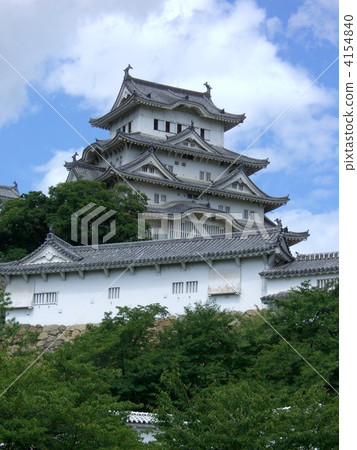 Himeji castle Himeji castle 4154840
