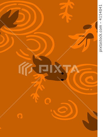 goldfish, goldfishes, gold fish 4154841