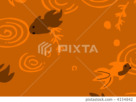 freshwater fish, textile, textiles 4154842