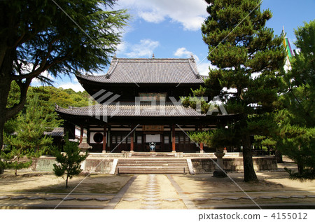 萬福寺大雄寶殿（京都府宇治市） 4155012