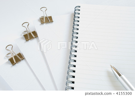 Documents and note pens Documents and note pens 4155300