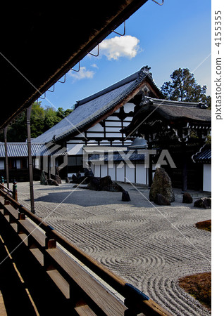 東福寺的南園 東福寺的南園 4155355
