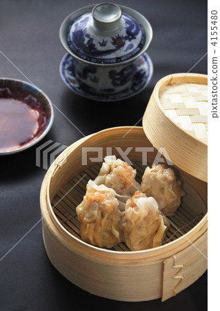 燒賣 中式小點 中國小吃 4155480